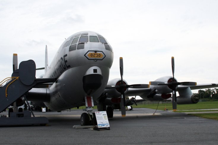 KC-97 Tanker